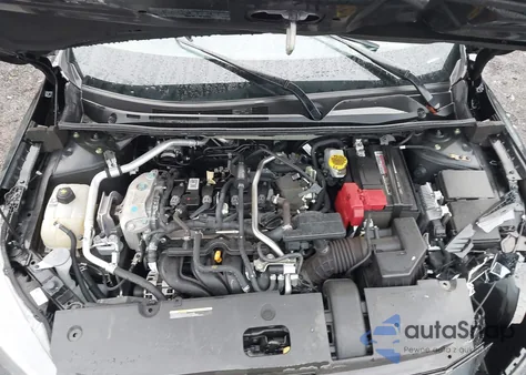 2024 Nissan Sentra Sv Xtronic Cvt из США, поврежденный, VIN 3N1AB8CV1RY268517